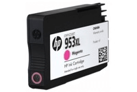 HP 953XL Magenta Ink Cartridge F6U17AE